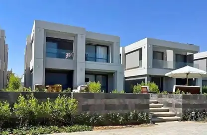 Villa - 4 Bedrooms - 5 Bathrooms for sale in El Patio Town - 5th Settlement Compounds - The 5th Settlement - New Cairo City - Cairo Villa - 4 Bedrooms - 5 Bathrooms for sale in El Patio Town - 5th Settlement Compounds - The 5th Settlement - New Cairo City - Cairo