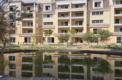 Apartment - 2 Bedrooms - 2 Bathrooms for sale in Sarai - Mostakbal City Compounds - Mostakbal City - Future City - Cairo