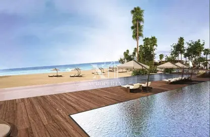 شاليه - 2 غرف نوم - 3 حمامات للبيع في كاي السخنة - العين السخنة - السويس