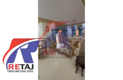 شقة - 3 غرف نوم - 2 حمامات للبيع في عمارات البنفسج - البنفسج - مدينة القاهرة الجديدة - القاهرة