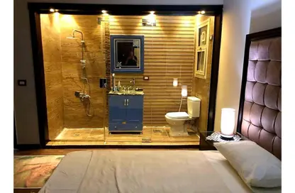 شقة - 3 غرف نوم - 2 حمامات للبيع في الشيخ زايد - الجيزة