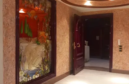 Apartment - 5 Bedrooms - 4 Bathrooms for rent in Abbas Al Akkad St. - 1st Zone - Nasr City - Cairo