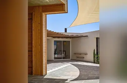 شاليه - 3 غرف نوم - 3 حمامات للبيع في دايركشن وايت - راس الحكمة - الساحل الشمالي
