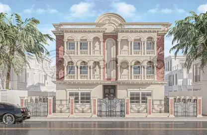 شقة - 3 غرف نوم - 3 حمامات للبيع في حى جنوب الاكايمية - مدينة القاهرة الجديدة - القاهرة