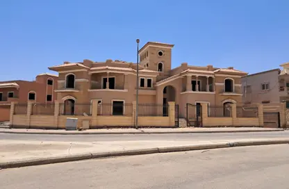 Palace - 7+ Bedrooms - 7+ Bathrooms for sale in Al Bostan St. - 9th District - Sheikh Zayed City - Giza