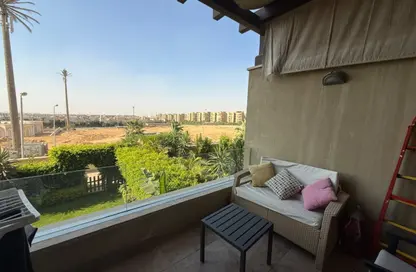 شقة - 3 غرف نوم - 3 حمامات للبيع في بارك فيو - المستثمرين الشمالية - مدينة القاهرة الجديدة - القاهرة