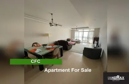 Apartment - 2 Bedrooms - 3 Bathrooms for sale in Cairo Festival City - North Investors Area - New Cairo City - Cairo