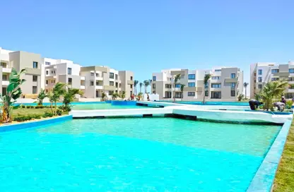 Chalet - 3 Bedrooms - 3 Bathrooms for sale in Zahra - Sidi Abdel Rahman - North Coast