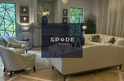 Villa - 4 Bedrooms - 4 Bathrooms for sale in Seasons Residence - Ext North Inves Area - New Cairo City - Cairo