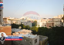 شقة - 3 غرف نوم - 1 حمام للايجار في شارع السيدة سكينة إبنت الحسين - كفر عبده - رشدي - حي شرق - الاسكندرية