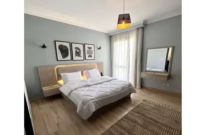 Apartment - 3 Bedrooms - 3 Bathrooms for rent in Eastown - 5th Settlement Compounds - The 5th Settlement - New Cairo City - Cairo