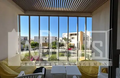 شاليه - 3 غرف نوم - 3 حمامات للبيع في سي شيل - سيدي عبد الرحمن - الساحل الشمالي