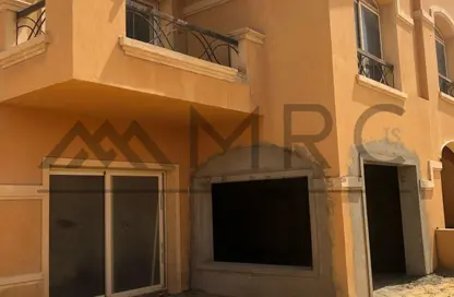 Townhouse - 4 Bedrooms - 4 Bathrooms for sale in Dyar Park - Ext North Inves Area - New Cairo City - Cairo
