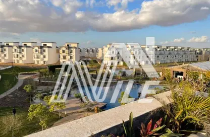 فيلا - 4 غرف نوم - 4 حمامات للبيع في ماونتن فيو تشيل اوت بارك - التوسعات الشمالية - مدينة 6 أكتوبر - الجيزة