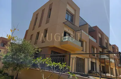 Townhouse - 3 Bedrooms - 4 Bathrooms for sale in District 5 - 5th Settlement Compounds - The 5th Settlement - New Cairo City - Cairo