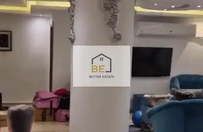 Apartment - 4 Bedrooms - 2 Bathrooms for sale in 7th District - Nasr City - Cairo Apartment - 4 Bedrooms - 2 Bathrooms for sale in 7th District - Nasr City - Cairo