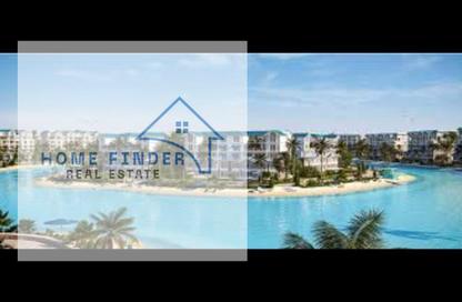 Apartment - 2 Bedrooms - 2 Bathrooms for sale in Mountain View iCity October - 6 October Compounds - 6 October City - Giza