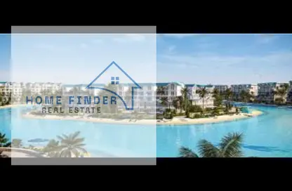 Apartment - 2 Bedrooms - 2 Bathrooms for sale in Mountain View iCity October - 6 October Compounds - 6 October City - Giza