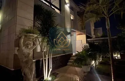 Duplex - 3 Bedrooms - 3 Bathrooms for sale in Sodic West - Sheikh Zayed Compounds - Sheikh Zayed City - Giza