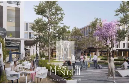 Clinic - Studio - 1 Bathroom for sale in Mivida - 5th Settlement Compounds - The 5th Settlement - New Cairo City - Cairo