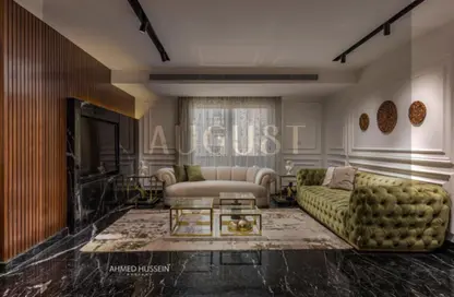 iVilla - 3 Bedrooms - 3 Bathrooms for sale in Mountain View Hyde Park - 5th Settlement Compounds - The 5th Settlement - New Cairo City - Cairo