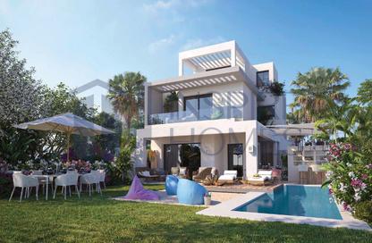 Apartment - 2 Bedrooms - 2 Bathrooms for sale in Shamasy - Sidi Abdel Rahman - North Coast