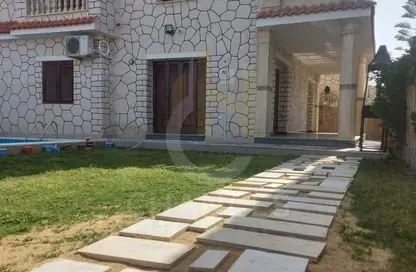 Villa - 4 Bedrooms - 4 Bathrooms for sale in Amoun - Qesm Borg El Arab - North Coast