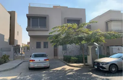 Villa - 6 Bedrooms - 6 Bathrooms for rent in Village Gardens Katameya - 5th Settlement Compounds - The 5th Settlement - New Cairo City - Cairo
