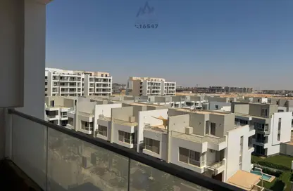Apartment - 3 Bedrooms - 3 Bathrooms for sale in Beta Greens - Mostakbal City Compounds - Mostakbal City - Future City - Cairo