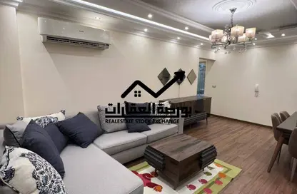 شقة - 2 غرف نوم - 2 حمامات للايجار في امتداد الرحاب - الرحاب - مدينة القاهرة الجديدة - القاهرة