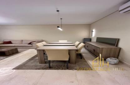 Apartment - 2 Bedrooms - 3 Bathrooms for rent in 90 Avenue - South Investors Area - New Cairo City - Cairo