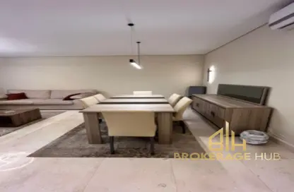 Apartment - 2 Bedrooms - 3 Bathrooms for rent in 90 Avenue - South Investors Area - New Cairo City - Cairo