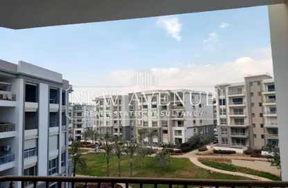 Apartment - 3 Bedrooms - 3 Bathrooms for sale in Garden Residence - Hyde Park - New Cairo City - Cairo