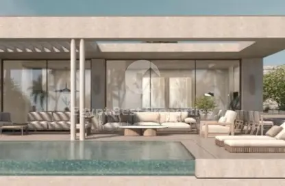 Townhouse - 4 Bedrooms - 5 Bathrooms for sale in Hacienda Heneish - Qesm Marsa Matrouh - North Coast