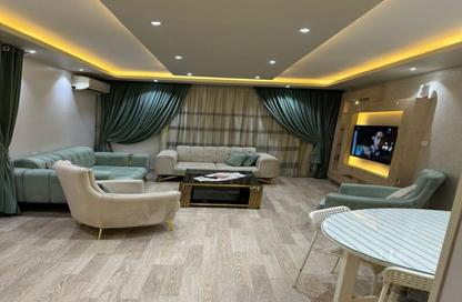 Apartment - 3 Bedrooms - 2 Bathrooms for rent in El Rehab Extension - Al Rehab - New Cairo City - Cairo