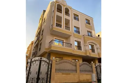 شقة - 2 غرف نوم - 1 حمام للبيع في محور محمد نجيب - ابو الهول - مدينة القاهرة الجديدة - القاهرة