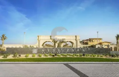 شقة - غرفة نوم - 2 حمامات للبيع في هايد بارك - كمبوندات التجمع الخامس - التجمع الخامس - مدينة القاهرة الجديدة - القاهرة