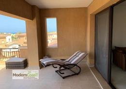 Penthouse - 3 bedrooms - 2 bathrooms for للايجار in Marassi - Sidi Abdel Rahman - North Coast