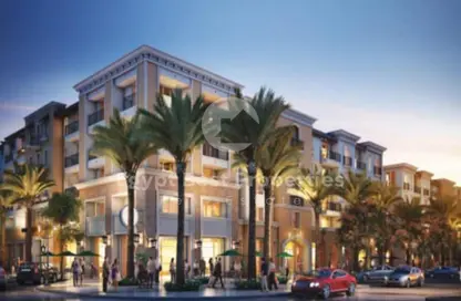 Apartment - 2 Bedrooms - 2 Bathrooms for sale in HAP Town - Mostakbal City Compounds - Mostakbal City - Future City - Cairo