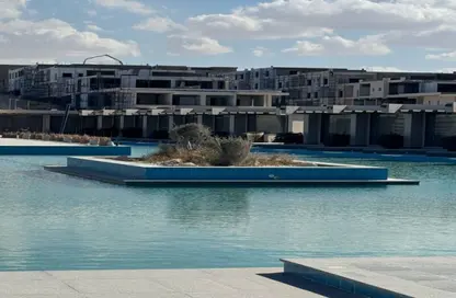 Chalet - 2 Bedrooms - 2 Bathrooms for sale in June - Ras Al Hekma - North Coast