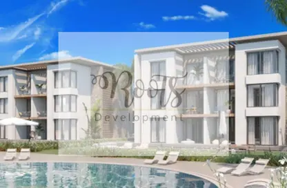 Apartment - 2 Bedrooms - 2 Bathrooms for sale in Reef Town - Soma Bay - Safaga - Hurghada - Red Sea