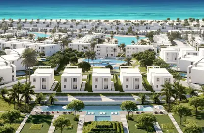 Twin House - 4 Bedrooms - 4 Bathrooms for sale in D-Bay - Qesm Ad Dabaah - North Coast