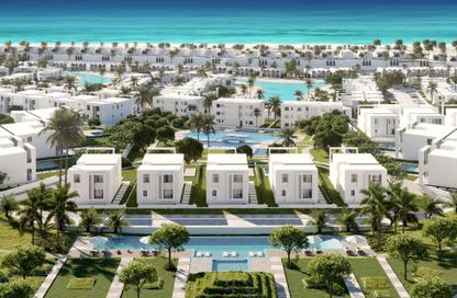 Twin House - 4 Bedrooms - 4 Bathrooms for sale in D-Bay - Qesm Ad Dabaah - North Coast