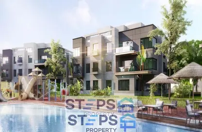 Apartment - 1 Bedroom - 1 Bathroom for sale in One33 - 6 October Compounds - 6 October City - Giza