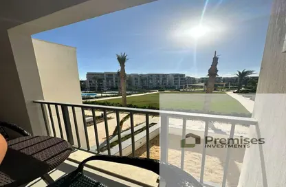 Apartment - 1 Bedroom - 1 Bathroom for sale in Marassi - Sidi Abdel Rahman - North Coast Apartment - 1 Bedroom - 1 Bathroom for sale in Marassi - Sidi Abdel Rahman - North Coast