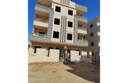 Apartment - 3 Bedrooms - 2 Bathrooms for sale in El Motamayez District - Badr City - Cairo