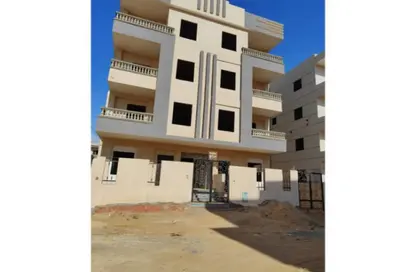 Apartment - 3 Bedrooms - 2 Bathrooms for sale in El Motamayez District - Badr City - Cairo