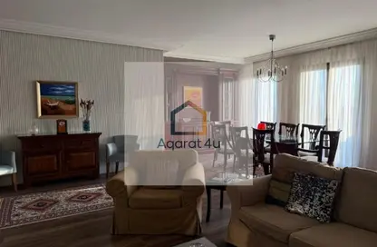 شقة - 3 غرف نوم - 3 حمامات للايجار في كازا - كمبوندات الشيخ زايد - الشيخ زايد - الجيزة