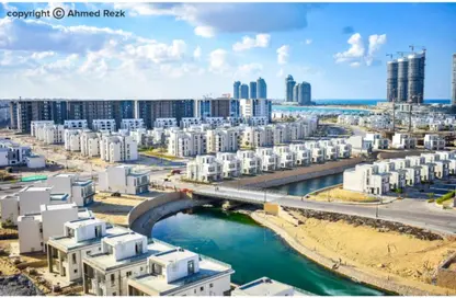 شقة - 3 غرف نوم - 3 حمامات للبيع في مازيرين - مدينة العلمين الجديدة - العلمين - الساحل الشمالي