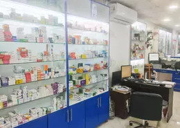 Medical Facility - Studio - 1 Bathroom for rent in Camp Chezar - Hay Wasat - Alexandria